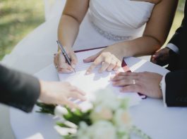 Брачный договор: порядок оформления, документы, сколько стоит