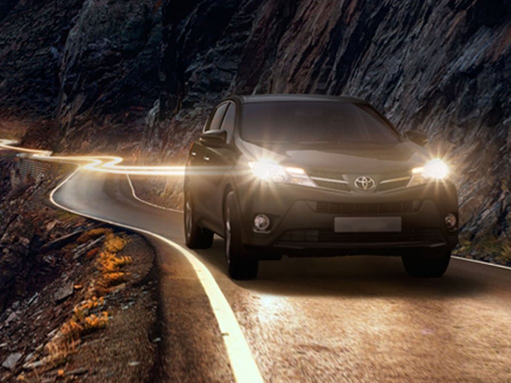 Ксенон на автомобиле: штраф